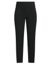 Peserico Cropped Trousers In Black