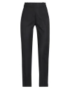 Peserico Woman Pants Black Size 2 Cotton, Elastane