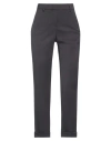 Peserico Woman Pants Black Size 4 Polyester, Virgin Wool, Elastane In Blue