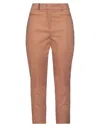 Peserico Pants In Camel