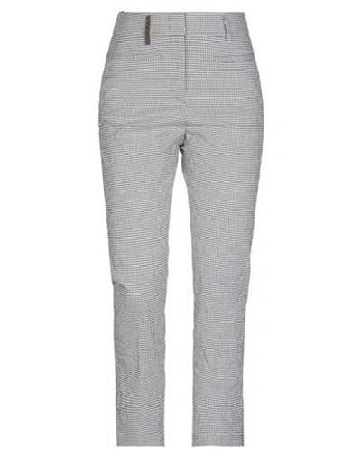 Peserico Pants In Grey
