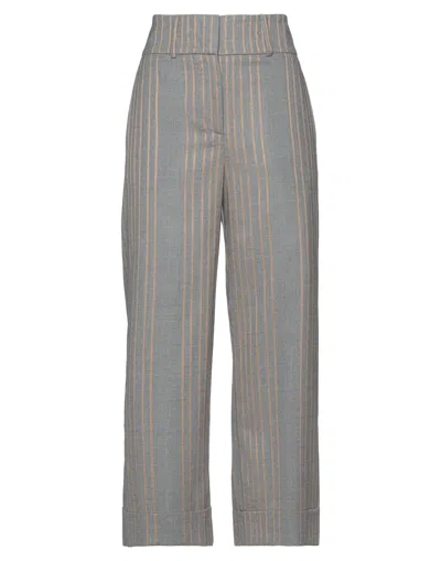 Peserico Pants In Grey