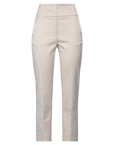 Peserico Pants In White