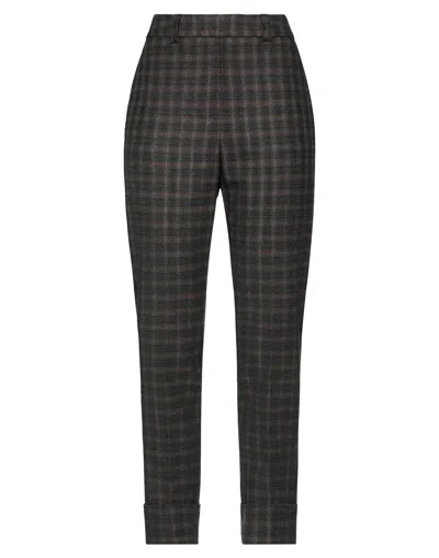 Peserico Pants In Beige