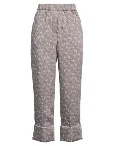 Peserico Pants In Beige