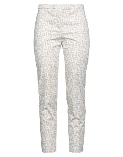 Peserico Pants In Light Brown