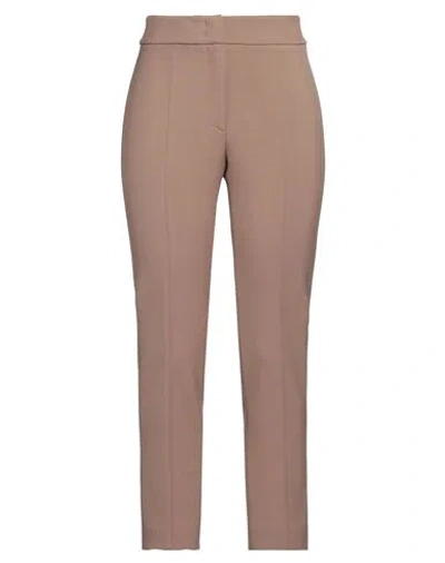 Peserico Pants In Beige
