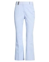 Peserico Woman Pants Lilac Size 2 Cotton, Elastane In Blue