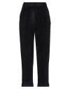 Peserico Woman Pants Midnight Blue Size 10 Viscose
