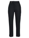 Peserico Woman Pants Midnight Blue Size 8 Wool, Polyester, Viscose, Polyamide, Elastane