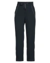 Peserico Woman Pants Midnight Blue Size 2 Polyester