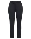 Peserico Woman Pants Midnight Blue Size 4 Cotton, Elastane