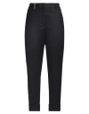 Peserico Woman Pants Midnight Blue Size 8 Virgin Wool, Cashmere, Elastane