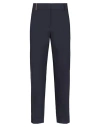 Peserico Woman Pants Navy Size 12 Cotton, Viscose, Elastane In Blue