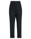 Peserico Woman Pants Navy Size 0 Polyester In Blue