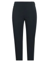 Peserico Woman Pants Navy Size 14 Cotton, Elastane