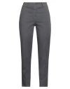 Peserico Woman Pants Navy Size 4 Cotton, Elastane