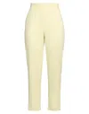 Peserico Pants In Yellow