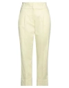 Peserico Pants In Yellow