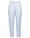 Peserico Pants In Sky Blue