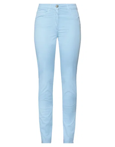 Peserico Pants In Blue