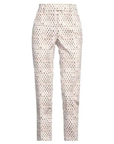 Peserico Pants In White