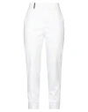 Peserico Pants In White