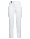 Peserico Pants In White