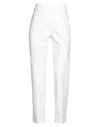 Peserico Pants In White
