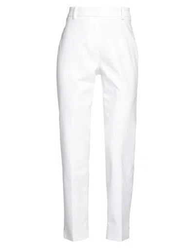 Peserico Pants In White