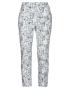 Peserico Casual Pants In White