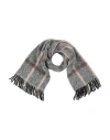 Peserico Woman Scarf Light Grey Size - Alpaca Wool, Polyamide