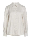Peserico Silk-blend Blouse In Neutral