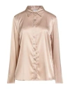 Peserico Silk-blend Blouse In Neutral