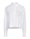 Peserico Camisa - Blanco In White