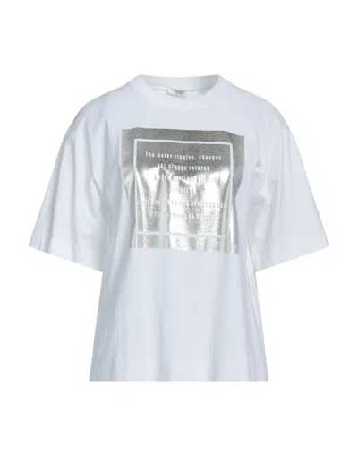 Peserico T-shirts In White