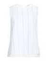 Peserico Tops In White