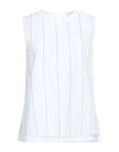 Peserico Tops In White