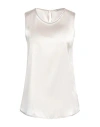 Peserico Tank Top In White