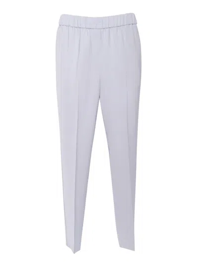 PESERICO WOMAN TROUSERS
