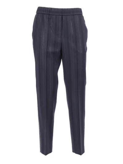 PESERICO WOMAN TROUSERS