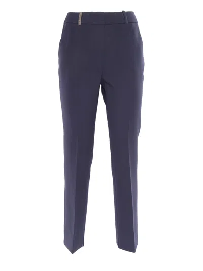 PESERICO WOMAN TROUSERS