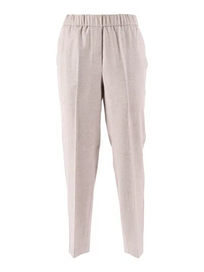PESERICO WOMAN TROUSERS