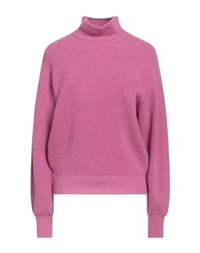 Peserico Wool In Pink