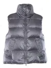 Peserico Monili Chain-detail Gilet In Multi