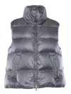 Peserico Monili Chain-detail Gilet In Multicolor