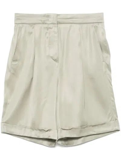 Peserico Women Bermuda Shorts