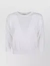 Peserico Round Neck Sweater