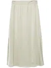 Peserico Maxi Skirt With Flowing Silhouette