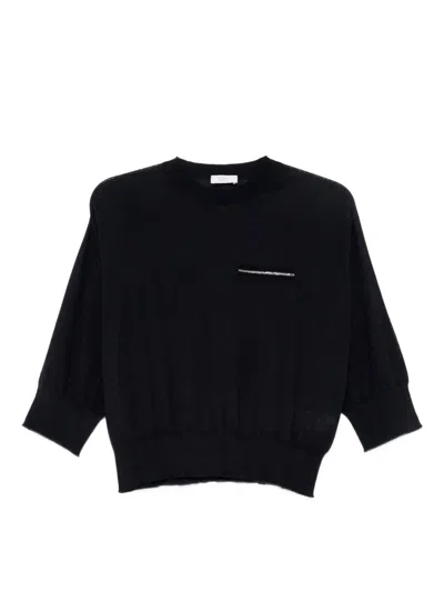 PESERICO PESERICO WOMEN TRICOT SWEATER